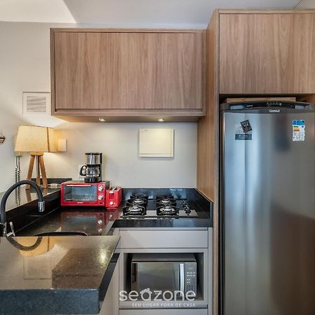 Apto Moderno E Confortavel Perto Da Praia Jsr112 Florianópolis 外观 照片