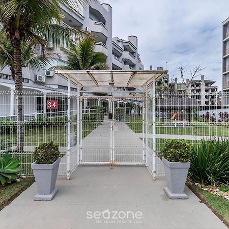 Apto Moderno E Confortavel Perto Da Praia Jsr112 Florianópolis 外观 照片