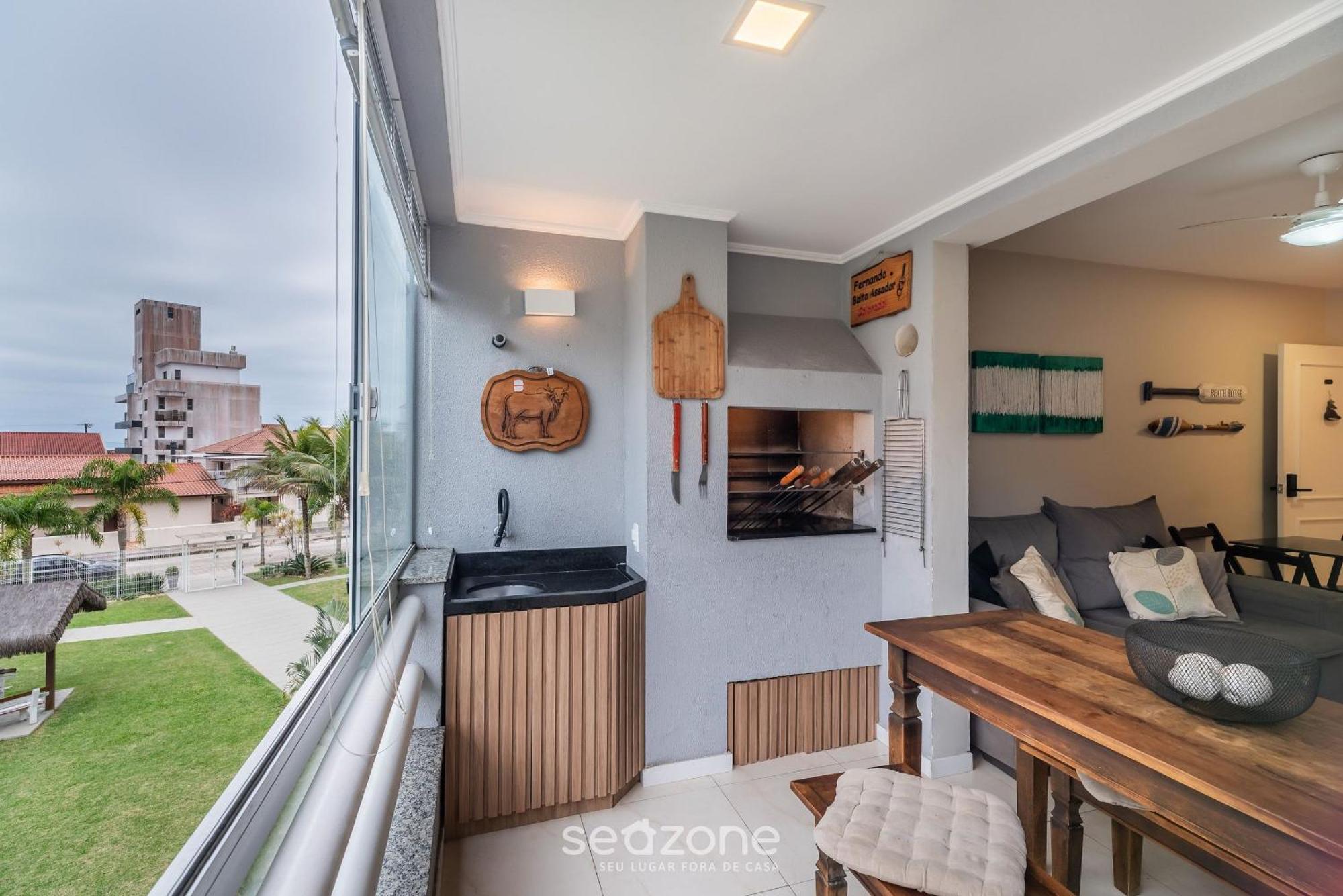 Apto Moderno E Confortavel Perto Da Praia Jsr112 Florianópolis 外观 照片
