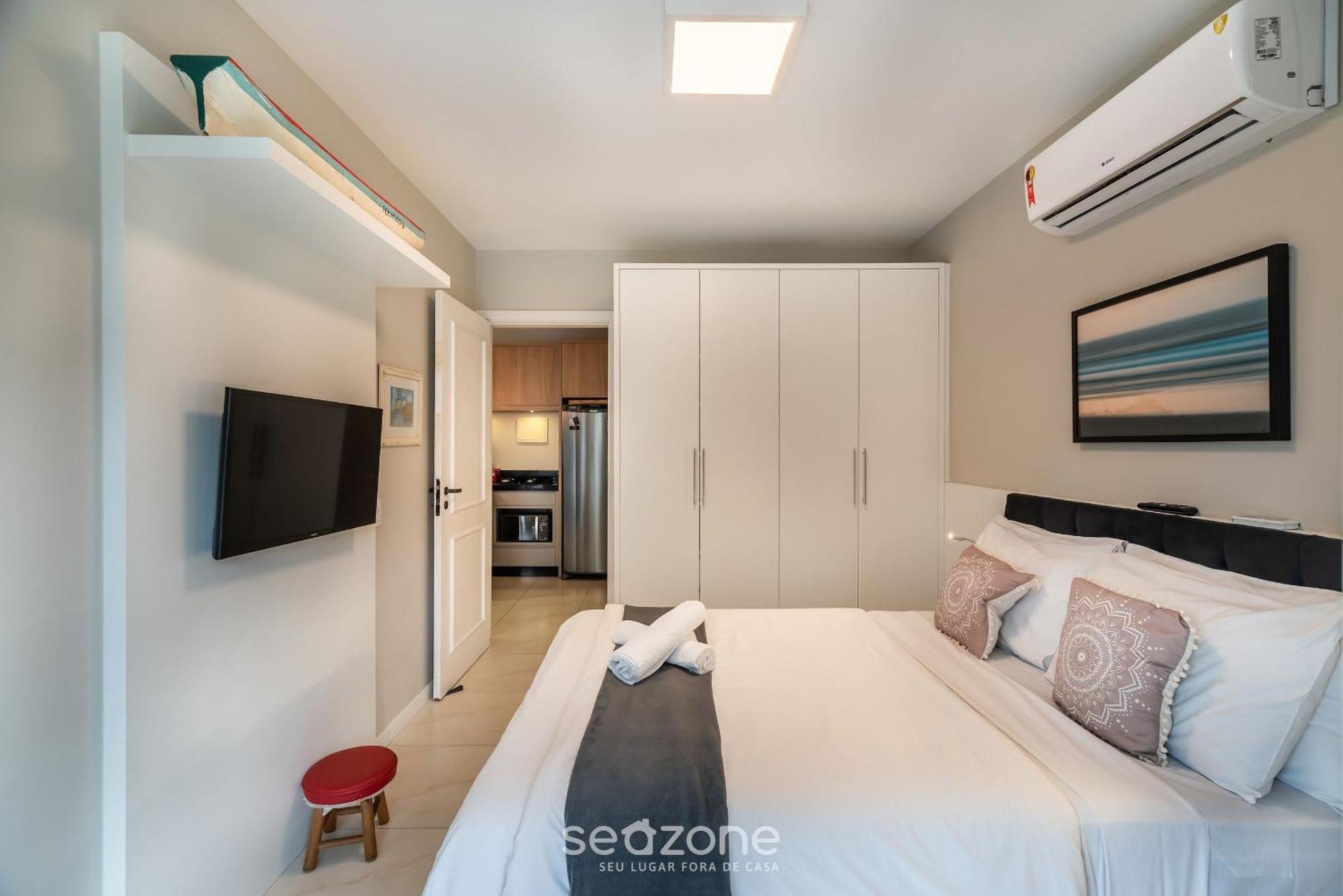 Apto Moderno E Confortavel Perto Da Praia Jsr112 Florianópolis 外观 照片